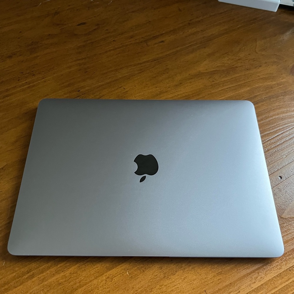 Space gray M1 Apple MacBook Air 13.3 inch GB 8 SSD 512